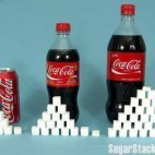 Quantité de sucre dans un coca cola