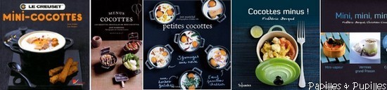 mini cocottes