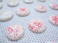 Image Papilles et Pupilles - Les macarons version Pop Art