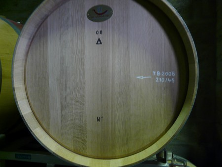 Barrique bordelaise
