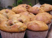 Muffins figues noix Muffins figues noix