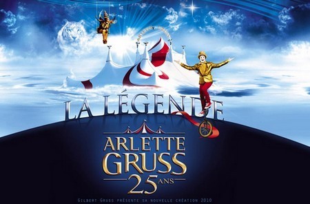 Cirque Gruss - La légende