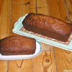 Cake au pralin et à la cannelle