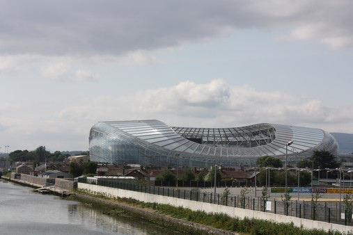 Stade de Lansdowne Road