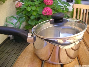 Casserole Pyrex