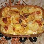 Gratin Dauphinois façon Bernard Loiseau