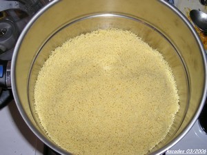 Couscous Image Papilles et Pupilles - Couscous
