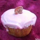 Cupcakes aux fraises