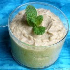 Mtabbal – Baba Ghannouj – Crème d’aubergines au Tahineh