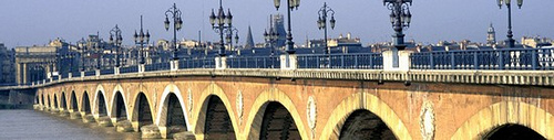 Image Papilles et Pupilles - Pont de Pierre - Bordeaux