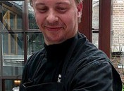 Nicolas Le Bec Carré de boeuf sauce Yakitori de Nicolas Le Bec