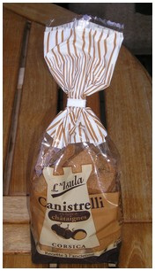 Corse -Canistrellis
