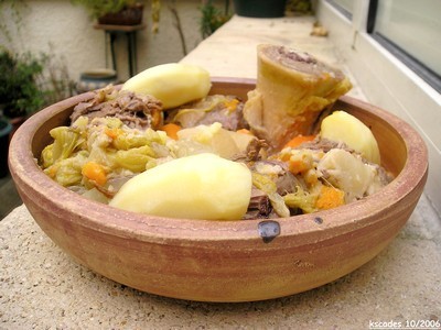 Pot au feu de Mr Ibarboure Pot au feu de Mr Ibarboure