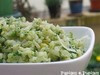 Risotto aux épinards et au fromage de chèvre de Jamie Oliver