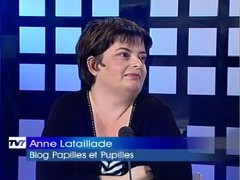 Le Salon Cuisinez ! presque comme si vous y étiez ! Anne Lataillade - TV7