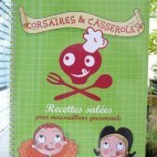 Corsaires & Casseroles – Recettes salées pour moussaillons gourmands Estèbe et Angry Mum Corsaires & Casseroles – Recettes salées pour moussaillons gourmands Estèbe et Angry Mum