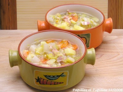 Soupe Paysanne