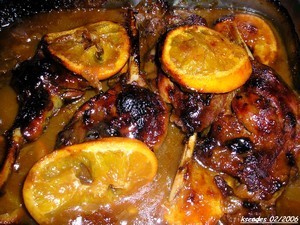 canard à l