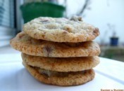 Cookies aux pépites de chocolat et aux noix de pécan