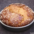 Mouna – Brioche parfumée à l’anis et aux zestes d’agrume