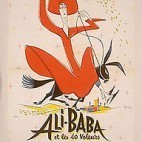 Affiche Ali Baba