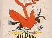 Affiche Ali Baba Sésame – Tout ce que vous vouliez savoir : Graines, huile, pâte de sésame noir, purée, halva …