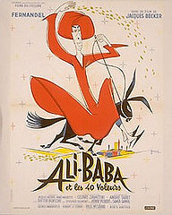 Ali Baba et les 40 voleurs