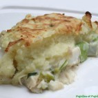 Irish fish pie