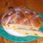 Pain aux fruits exotiques