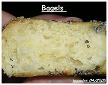 Images Papilles et Pupilles - Bagels