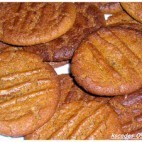 Palets dorés à la cannelle