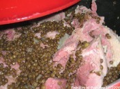 5690b37a35db251ca2b1083954aaa88a Palette de porc aux lentilles