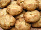 Cookies au miel et aux noix de Macadamia Cookies au miel et aux noix de Macadamia