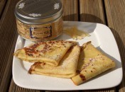 56e817fbe544443c11da2ee7a28aeeed Crèpes au Kashmir Tchaï (Thé noir et épices)