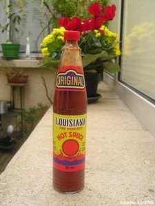 Sauce Louisiana