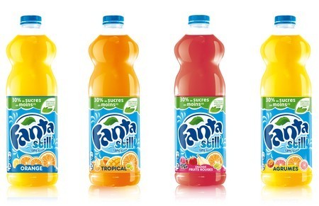 Fanta Still Agrumes