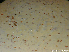 Sauce moutarde