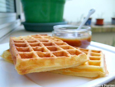 Gaufres