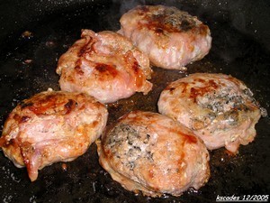 Crépinettes