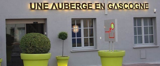 Une Auberge en Gascogne