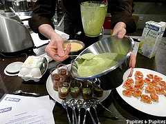 Mayonnaise végétale