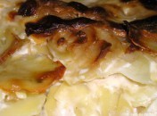 Gratin Dauphinois tout simple