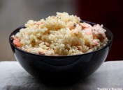 5c66a4c4309b70885205c81c55bee053 Risotto au saumon et au thym frais