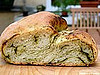 Index Recettes de pains, Brioches et Cie Pain au pesto
