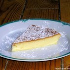 Cotton soft japanese cheesecake
