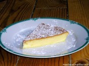 Cotton soft Japanese cheesecake