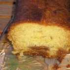 Cake aux figues et aux grains de fenouil
