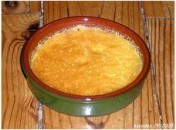 Crème Catalane