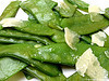 Index – Recettes de légumes et accompagnements Pois gourmands très gourmands