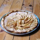 Tarte aux pommes